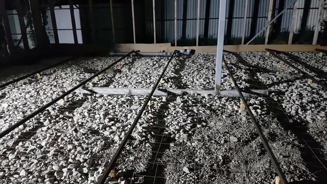 Подготовка плиты под заливку бетона.Деревенский парень.Дом своими руками смотреть онлайн