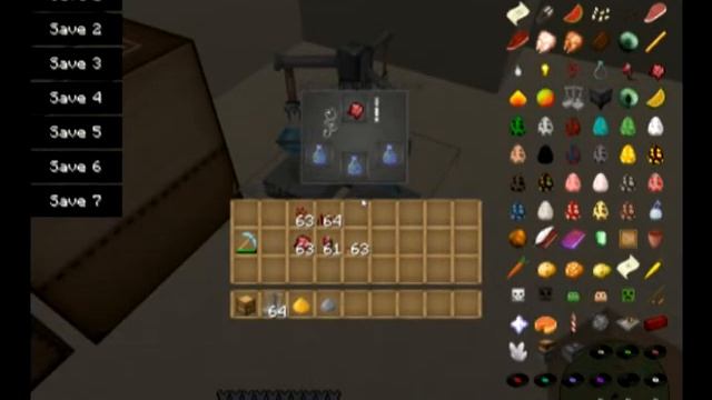 Как сварить зелье моментального урона в minecraft смотреть онлайн