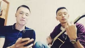 Бурито штрихи на гитаре