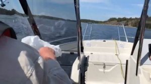 Terhi 475BR, TOHATSU 50hk, Båtmagneten