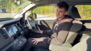 Honda Crossroad под заказ из Японии обзор