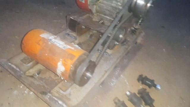 виброплита своими руками, или как с пользой провести день:)
