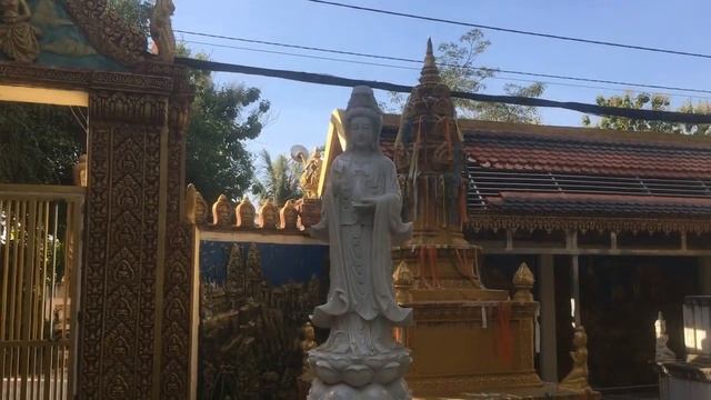 Камбоджа | Поиск тени в Пномпене смотреть онлайн