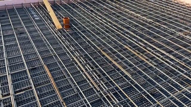 Как построить дом на утеплённой плите?