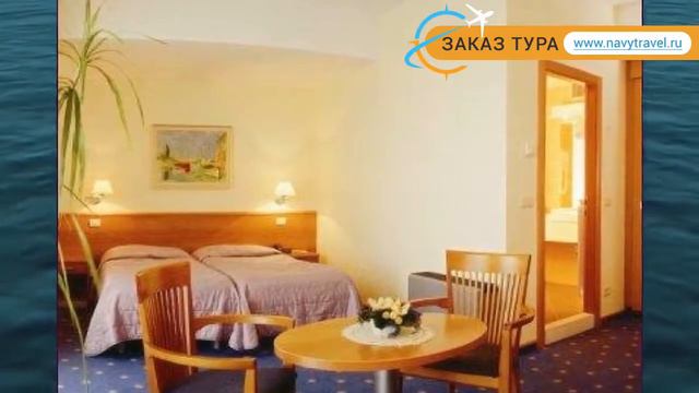 RIVIERA 4* Словения Адриатика обзор – отель РИВЬЕРА 4* Адриатика видео обзор