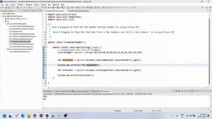Java 8 Program to find the Find the first 2 Max Numbers and First 2 Min numbers by using Stream API