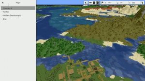 ЛУЧШИЙ ПЛАГИН НА КАРТУ СЕРВЕРА | BlueMap