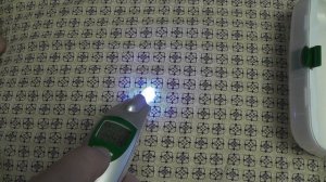 ОНЛАЙН ТРЕЙД.РУ — Термометр Medisana FTN