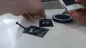 Не работает беспроводная зарядка