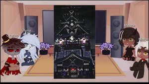 [Реакция Адского Босса на будущее Блица] [Блиц - это Сёгун Райден]