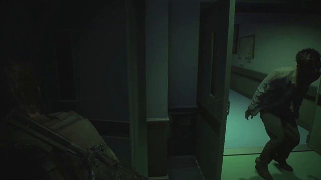 Какая хорошая больница Resident Evil 3 Remake (часть 5) смотреть онлайн