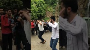 Азербайджанские танцы, Огуз, Хал-Хал