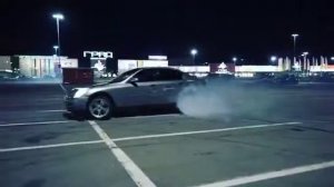 Nissan Skyline V35 drift,