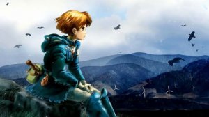 ★ Legend of the Wind (Violin, Piano) | Nausicaa