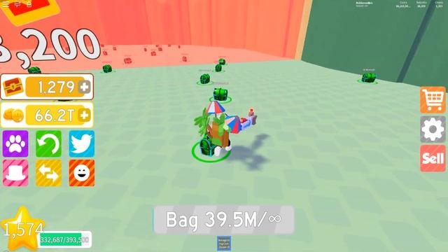 САМОЕ ДОРОГОЕ ЛИЦО В СИМУЛЯТОРЕ ПЫЛЕСОСА! ПОТРАТИЛ 40,000 ПЕРЕРОЖДЕНИЙ! Roblox Simulator смотреть онлайн