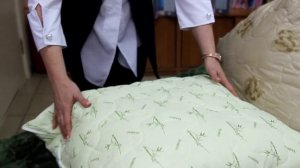 Подушка из Бамбука