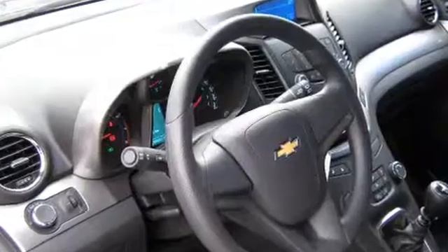 2012 Chevrolet Orlando LS - 12-183 смотреть онлайн