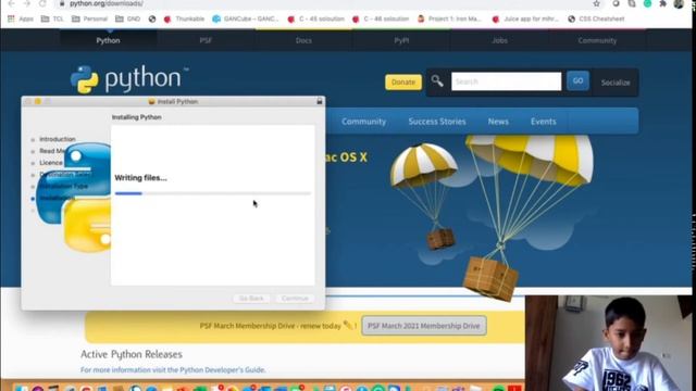 How to download or install Python on your PC|| Coding with Yaeesh
