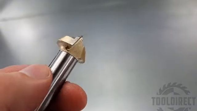 Фреза фасадная Острый кончик+двойное внешнее скругление R=7.96 D=25.4x12.7x53 S=12 ARDEN A0410198