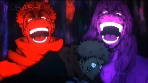 Jujutsu Kaisen「AMV」Take Over ᴴᴰ