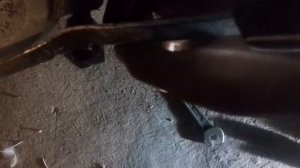 Снимаем двигатель с мопеда дельта
