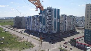 г. Пенза . Спутник.