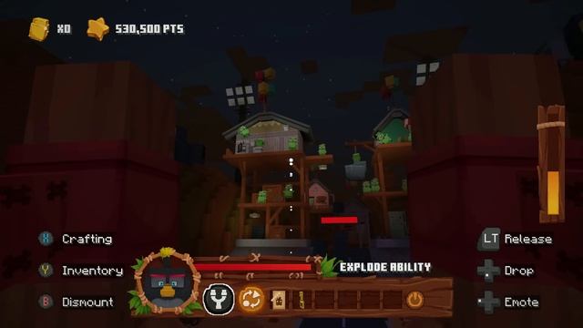 Minecraft x Angry Birds DLC - Full Gameplay Playthrough (Full Game) смотреть онлайн