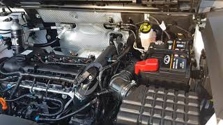 Chery Tiggo 7 Pro Консервант моторного отсека и доработка кожуха смотреть онлайн