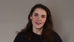 Актриса Юлия Пилипович. Визитка