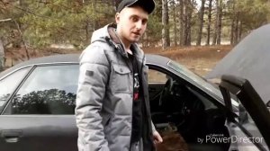 Тест Драйв Audi 90 Quattro 2.3NG 10V 136 сил
