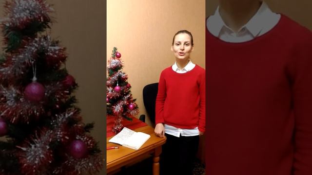 Анна Фельдман. Новогодние пожелания читателям "Жить интересно!" смотреть онлайн