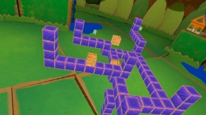 PathCraft | Очень сложная виар игра для детей. виар игры