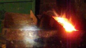 Угольная горелка