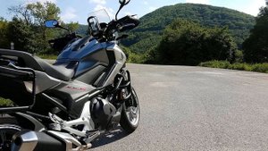 Honda NC750XD