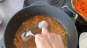 Рецепт приготовления плова "Бухарский плов"