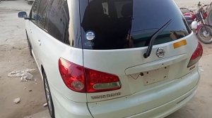 Nissan wingroad a beautiful  car