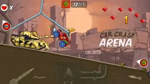 Мультик ИГРА для детей про МАШИНКИ   МАШИНА ест МАШИНКУ