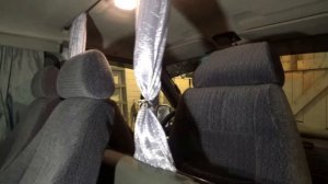 Соболь-Баргузин.Салонная печка,делаем поток воздуха вперёд.