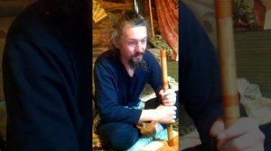 Видеоурок "Простое освоение бамбуковой флейты сяо-ти".