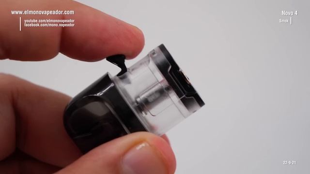 A LA CUARTA VA LA VENCIDA... ? Smok NOVO 4 / revisión смотреть онлайн