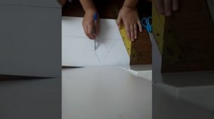 Как сделать тетраэдр из бумаги плантово тело. ( многограник из бумаги )