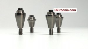 Прямые Мультиюниты Osstem Осстем Стоматологический магазин DZirconia.com