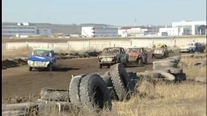 Якутск,10-ые Гонки без правил, 25 сентября 2006