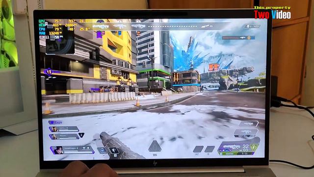 Radeon 680M Apex Legends