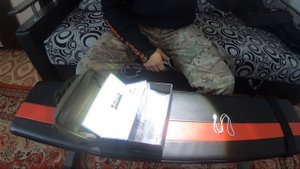 Фонарь тактический BL-531-P90