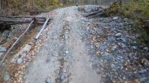 Мотопробег гора Чёрный куст (купола) Макаровский водопад (Приморский край)