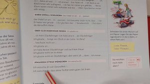 (19) Уроки немецкого по учебнику Schritte PLUS NEU B1.1 _L1 _Wiederholung-2