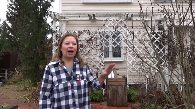 НОЯБРЬ НА САДОВОМ УЧАСТКЕ, НЕ ПРОПУСТИТЕ САМОЕ ГЛАВНОЕ! КОГДА УКРЫВАТЬ РАСТЕНИЯ НА ЗИМУ 2021 смотреть онлайн