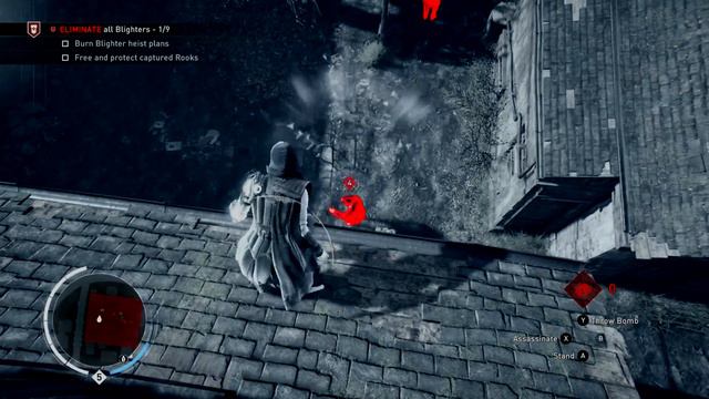 Lets Play Assassins Creed Syndicate Echostreet Alley Lambeth Gang Stronghold.