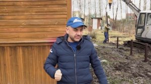 Как поднять дом и заменить фундамент? "Строй и Живи".